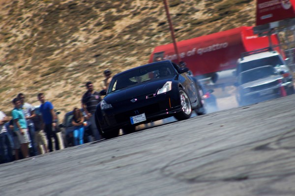 SCL Summer Drift